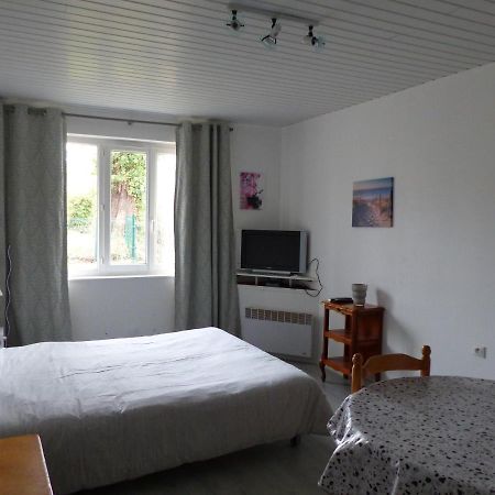 Studio 2 Personnes La Calypso Daire Blangy-sur-Bresle Dış mekan fotoğraf