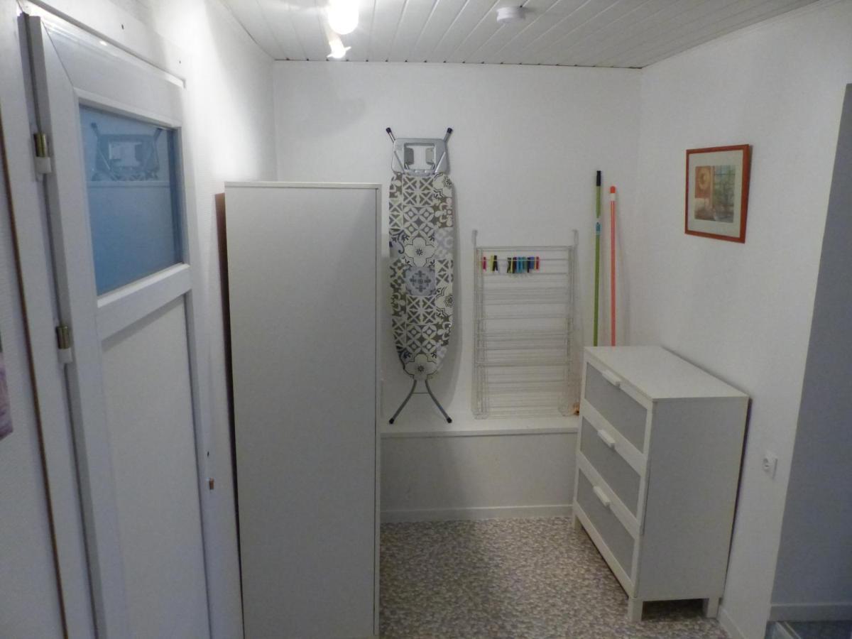 Studio 2 Personnes La Calypso Daire Blangy-sur-Bresle Dış mekan fotoğraf